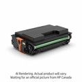 HP W1600YC Black Contract Original LaserJet Toner Cartridge