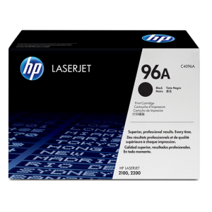 HP #96A LASERJET 21002200D TONER CARTRIDGE (5K)      