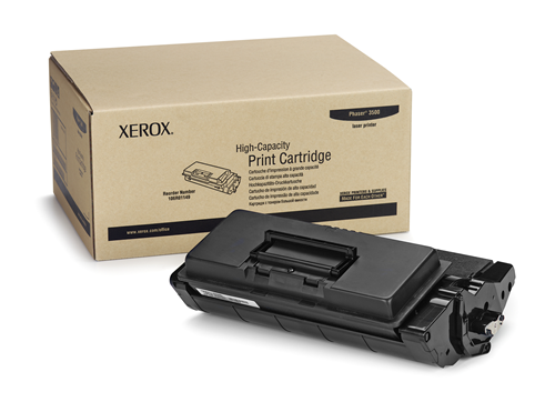 PHASER 3500 HIGH CAPACITY PRINT CARTRIDGE         