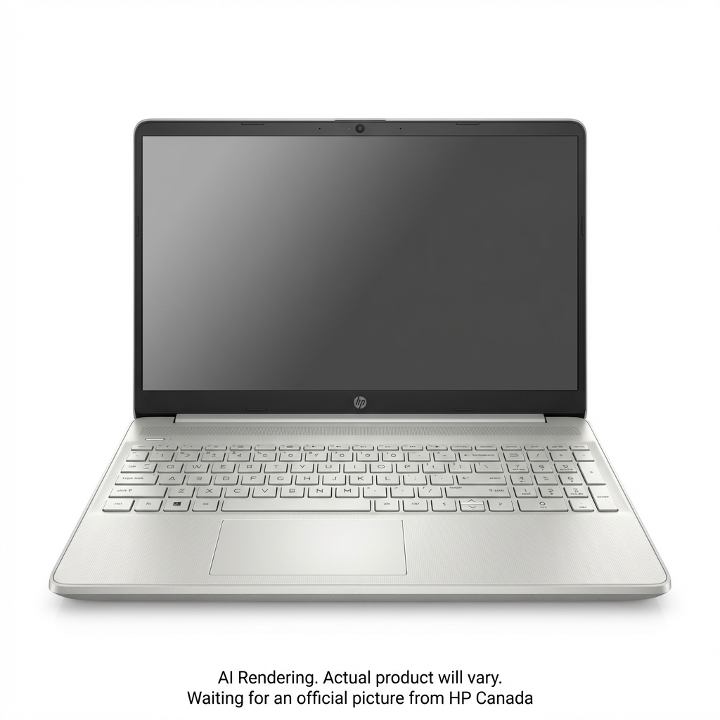HP Laptop 15-fc0240ca Canada - French Bilingual