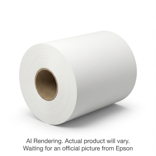 Epson Cold Press Bright 44" x 50' RollS042315       