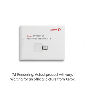 Xerox High Compression PDF Kit497K20990          