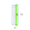 12" CarboTitanium® Antimicrobial Paper Trimmer / Massicot en CarboTitanium Fusionné® antimicrobien   12 po
