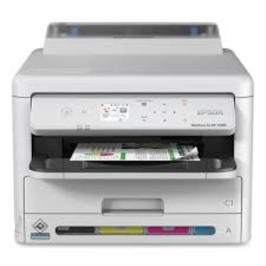 Epson WorkForce Pro WF-C5390 Color Printer - High-Efficiency Single-Function Business Printer