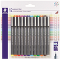 Pigment Liner 0.5 mm assorted colours