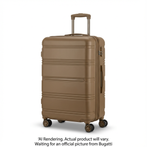 Singapore - Bugatti - 28 Po Luggage - Abs