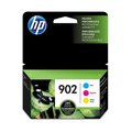 HP 902 CMY Ink Cartridge Combo 3-Pack