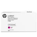 CF333AC HP 654A MGN CONTRACT LJ TONER CARTRIDGE