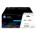 HP 508A CYM LaserJet Toner Cartridge