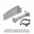 Xerox Fcw SVGA Ui Mount Kit (left Wing, Bracket, H