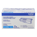 Brother TN439C Cyan Toner Cartridge, Ultra High Yield
