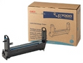 41304107 C7200/C7400 SERIES CYAN IMAGE DRUM "TYPE C2"