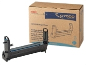 41304107 C7200/C7400 SERIES CYAN IMAGE DRUM "TYPE C2"