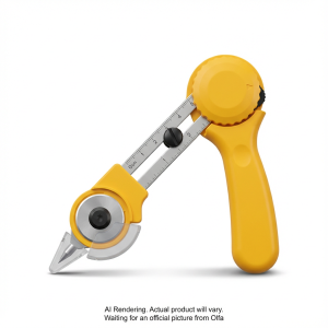 OLFA CMP-3 Rotary Circle Cutter