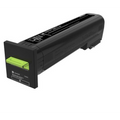 72K1XK0 LEXMARK BLACK EXTRA HIGH YIELD RETURN PROGRAM TONER