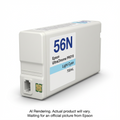 EPSON T56N Light Cyan Ink Cartridge for SC P7370/P9370 700ML