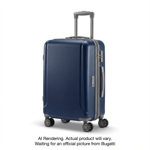 Bugatti Birmingham Carry-On Spinner