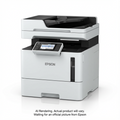 Epson WorkForce ST-M3000 Supertank Monochrome MFP