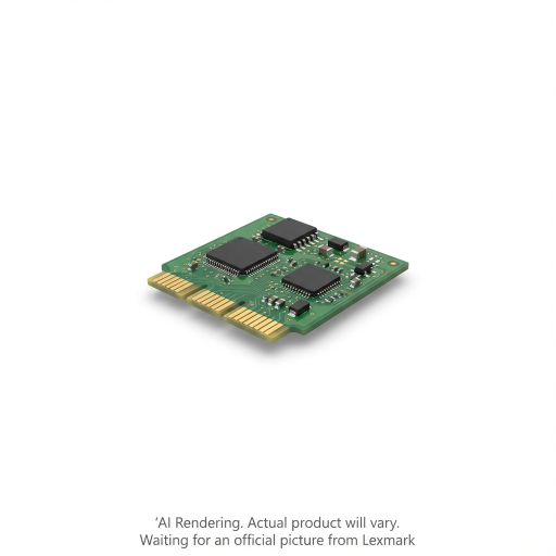 Lexmark SIMMs PrintCryption Card for the C780, C782 