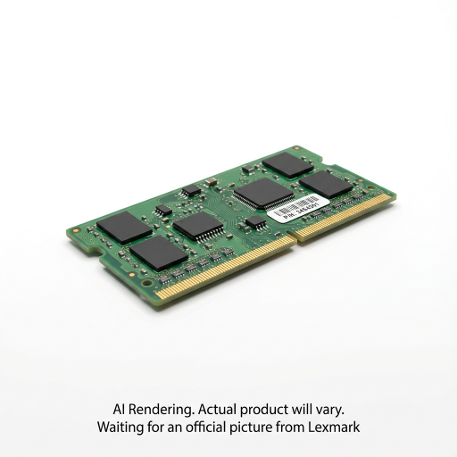 Lexmark SIMMs MS610de Card for IPDS        