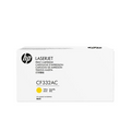 CF332AC HP 654A YLW CONTRACT LJ TONER CARTRIDGE