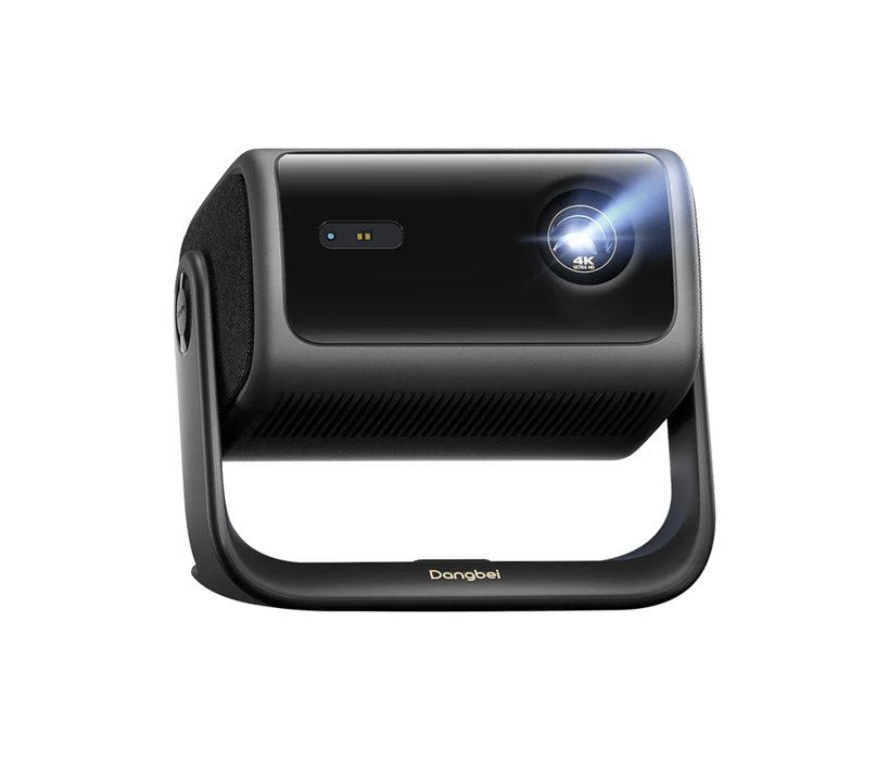 Dangbei MP1 Max - 4K Home Projector with Google TV and Licensed Netflix