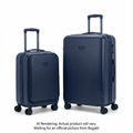 Manchester - Bugatti - 2 Pcs Luggage Set - Abs