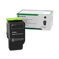 Lexmark C/MC2325, 2425, 2535, MC2640 Black Return Programme 3K Toner Cartridge Part no.: C231HK0