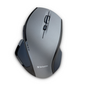 Verbatim 8 Button Blue LED Mouse (Graphite)