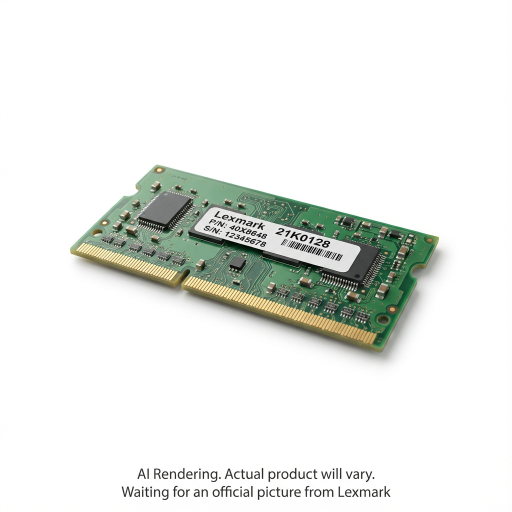 Lexmark SIMMs CS/CX800 Series Card for IPDS        