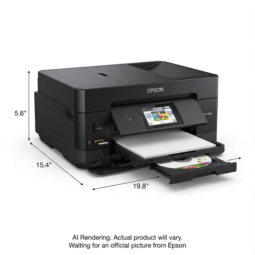 EPSON Expression Premium XP 640           