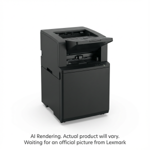 Lexmark 2000 Sheet Staple 2/3 Hole Punch Finisher for CS94x/CX94x