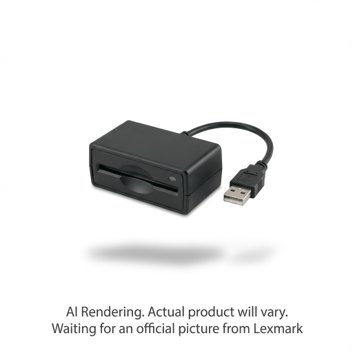 Lexmark SIMMs Contact Authentication Device        
