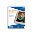 S042175 Epson EPSON Ultra premium Photo Paper Glossy Letter
