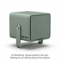 EPSON EpiqVision Mini EF-22G Laser Projector, Green