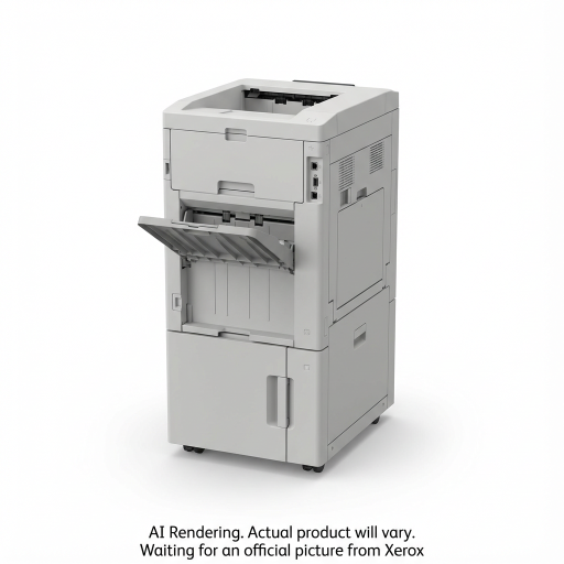 Xerox 2000 Sheet Office Finisher097S05019         