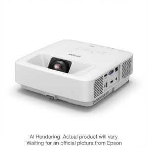 V11H999520 Epson EPSON PowerLite 725W Projector Ultra Short