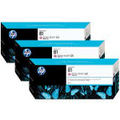 C5071A HP #81 LIGHT MAGENTA DYE 3 INK MULTI PACK