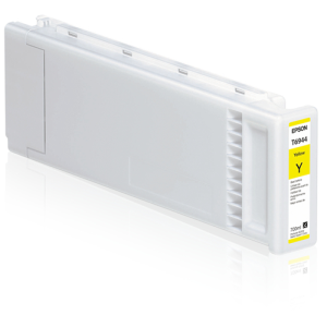 T694400 Epson SureColor T-Series UltraChrome XD- Yellow 700M