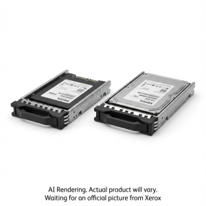 Xerox Additional 240/256 SSD & 1Tb HDD W/Removable