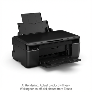 Stylus Photo R280 Inkjet Printer           