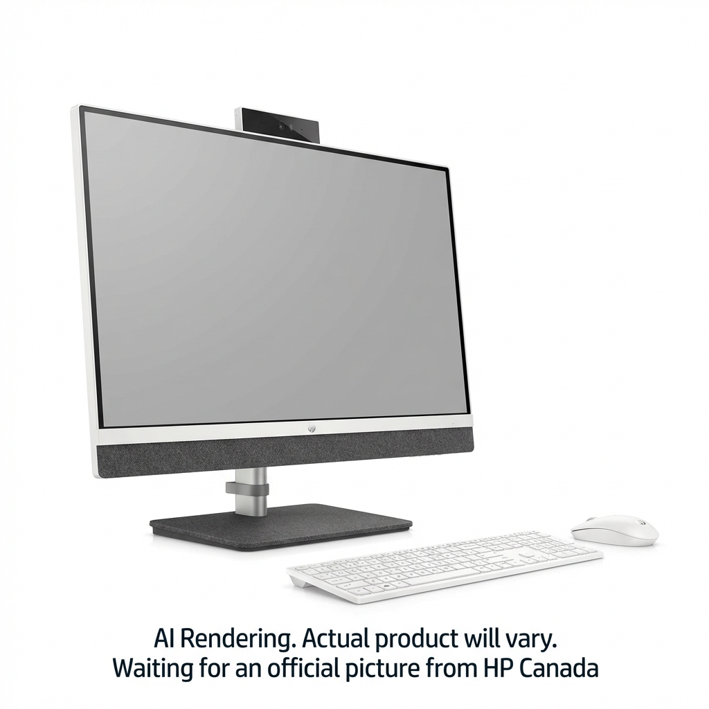 HP All-In-One 27-ct2009 Canada - French Bilingual