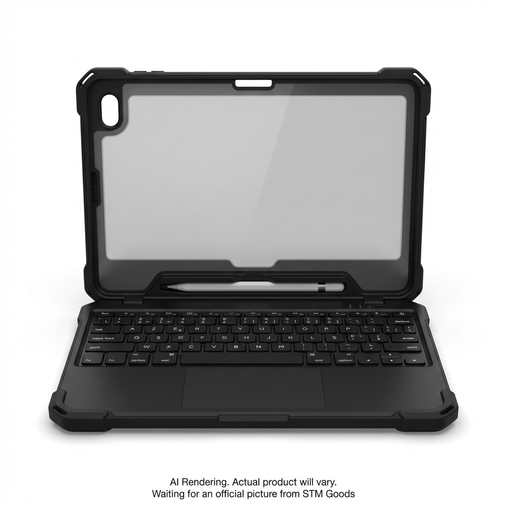 Dux Keyboard Trackpad Usb-C (Ipad (A16)/10Th Gen) Com - French