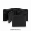 Men's Wallet Nappa Leather IDB/ Flip Up