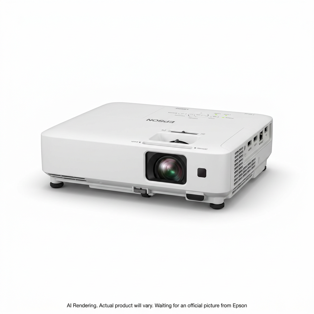 Epson Powerlite L690Se Projector Wifi