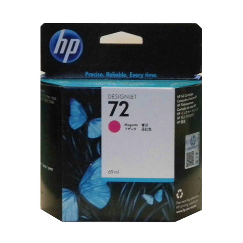 HP 72 69ml Magenta Ink Cartridge