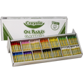 336 Oil Pastels Classpack – 12 colours