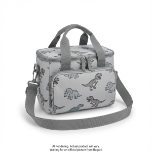 Bondstreet Dino Lunch Bag