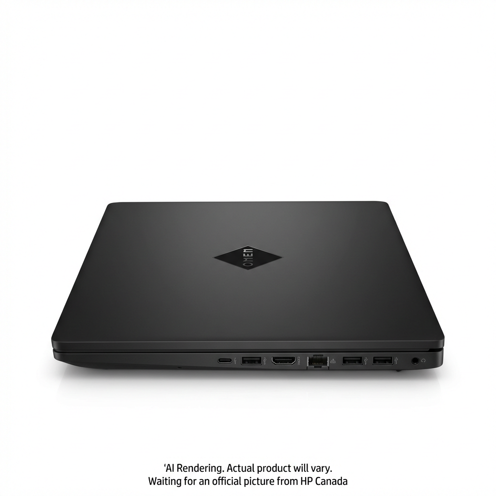 OMEN Slim Laptop 16-an0000ca Canada - French Bilingual