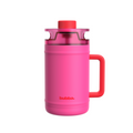 bubba Insulated Stainless Steel Water Keg, 52 oz (1.54 L) Flora Aura